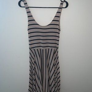 Stripped Summer Dress